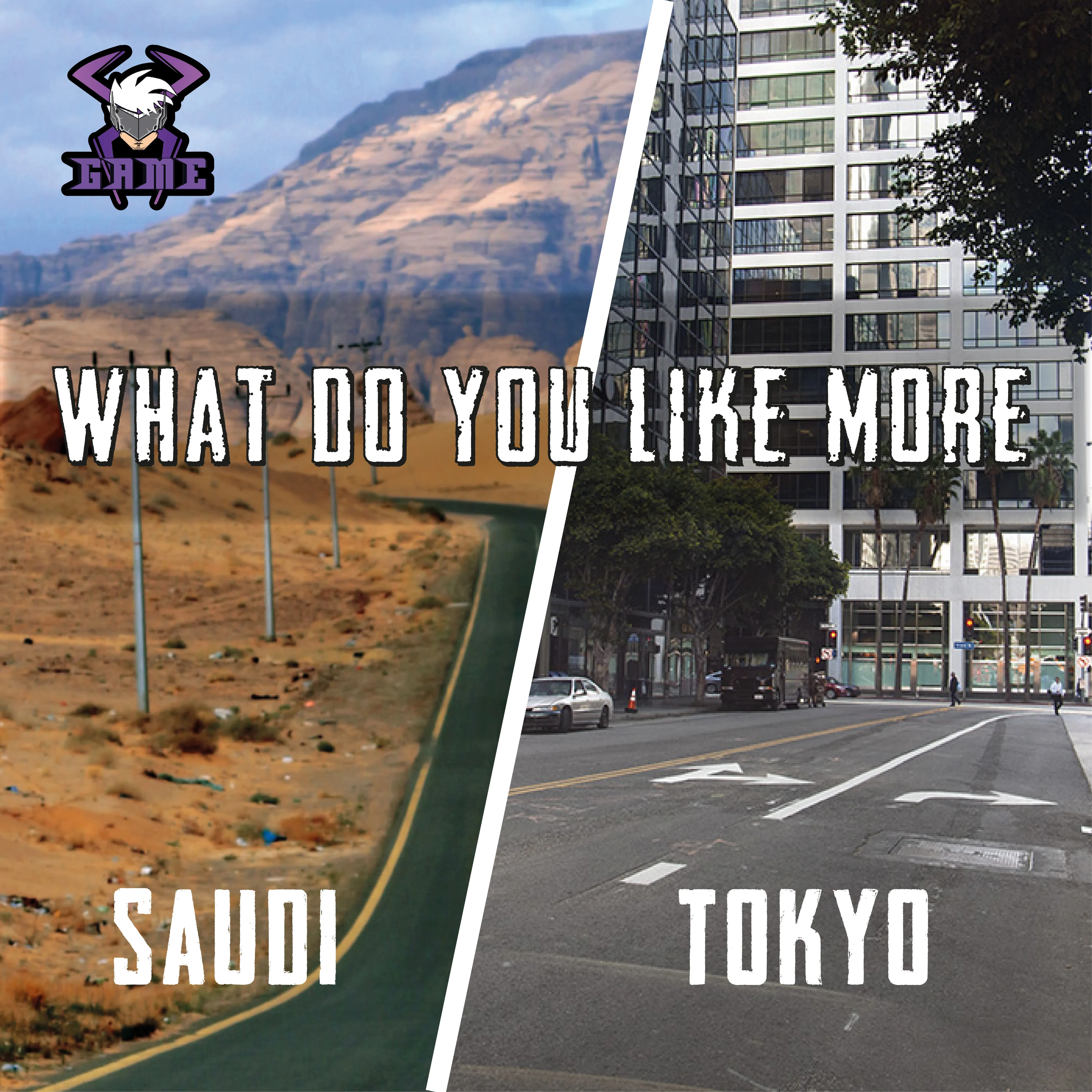 Saudi or Tokyo poll post