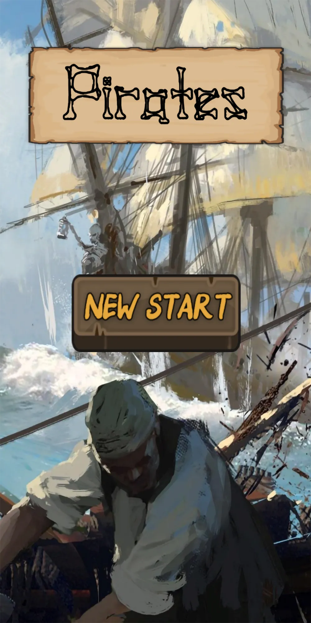 Pirates Fighter, image 1